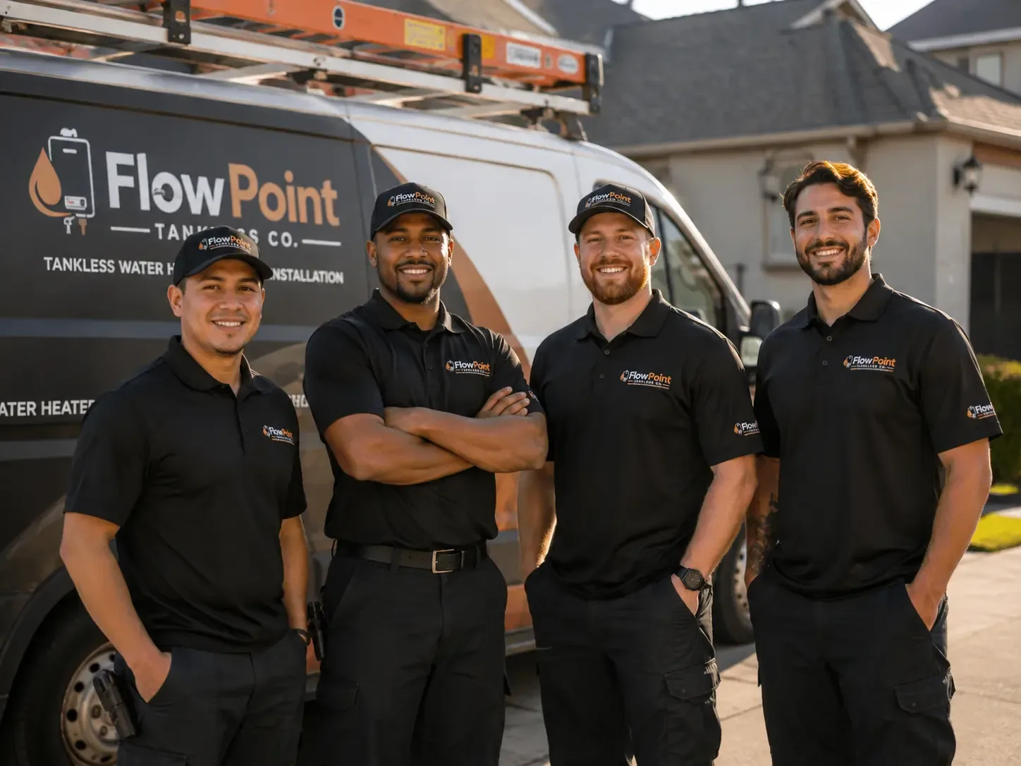 Tankless Water Heater Installation company in Benjamin, TX