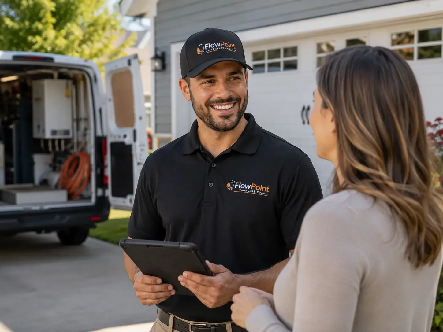 Tankless Water Heater Installation Benjamin, TX FAQs